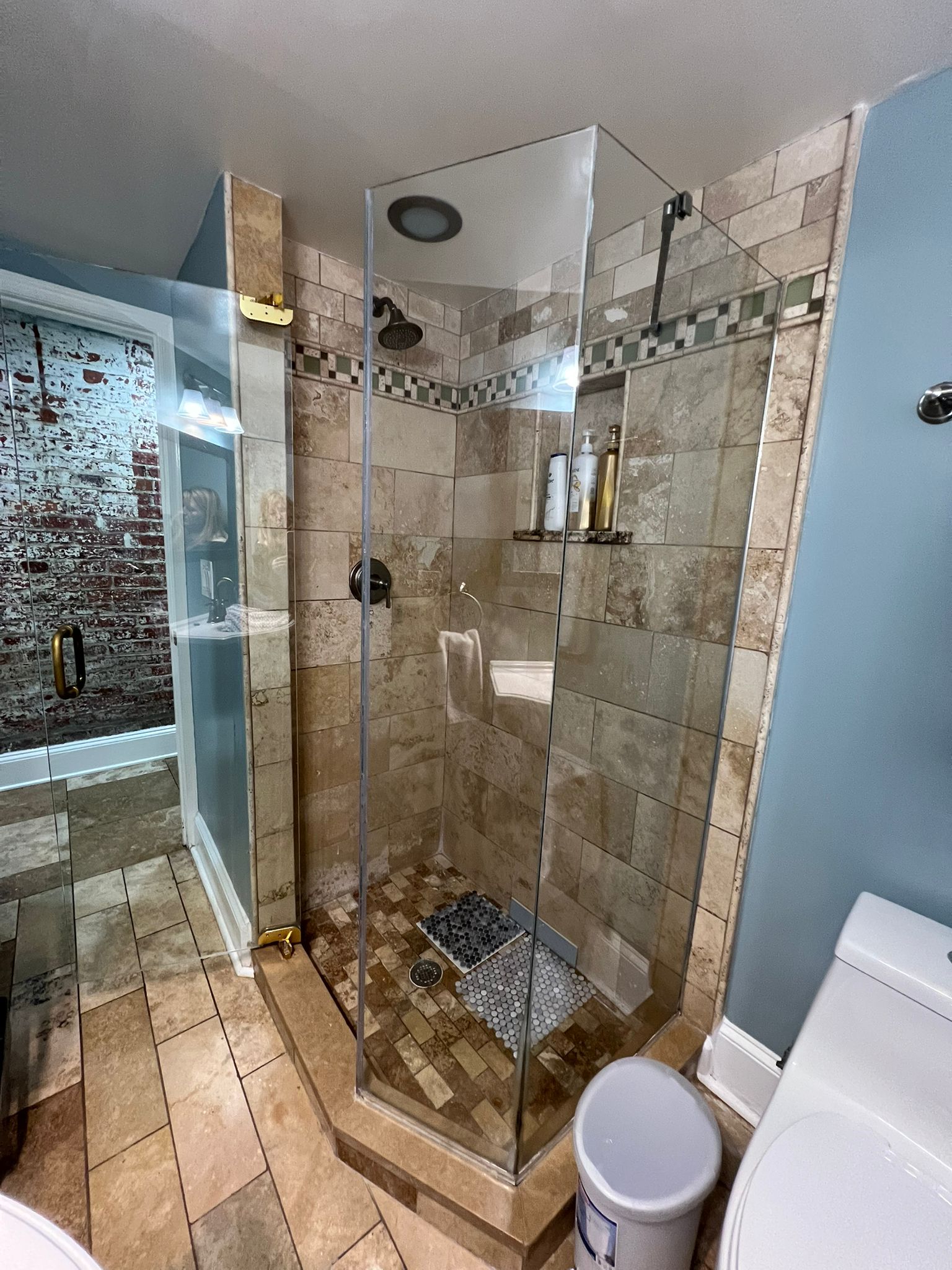Shower Glass